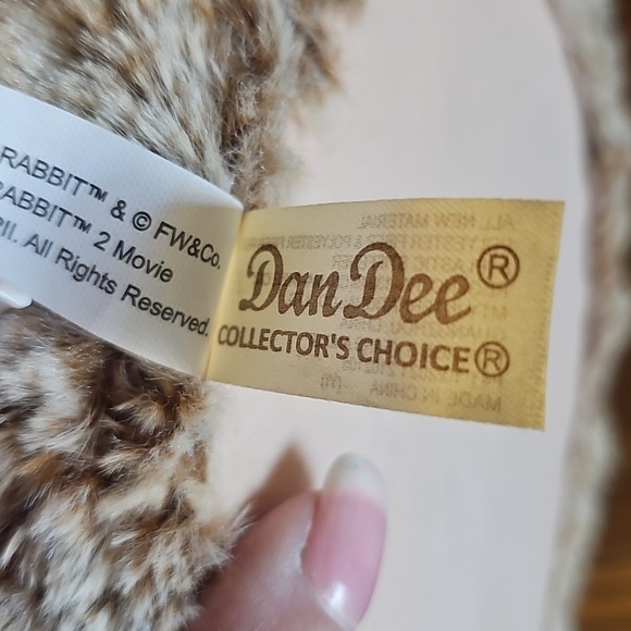 Peter Rabbt Plush Basket - Picture 5 of 9